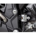 Motocorse Billet Rear Brake Reservoir for Ducati Multistrada V4 Motocorse Billet Rear Brake Reservoir for Ducati Multistrada V4